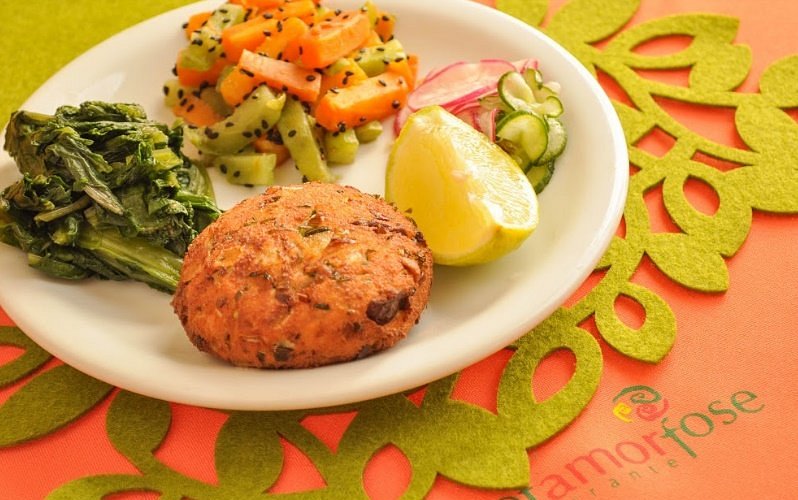 Prato em metamorfose